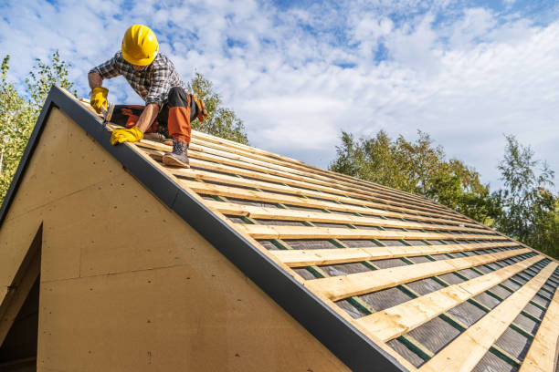 Roof Gutter Cleaning in Belmont, PA